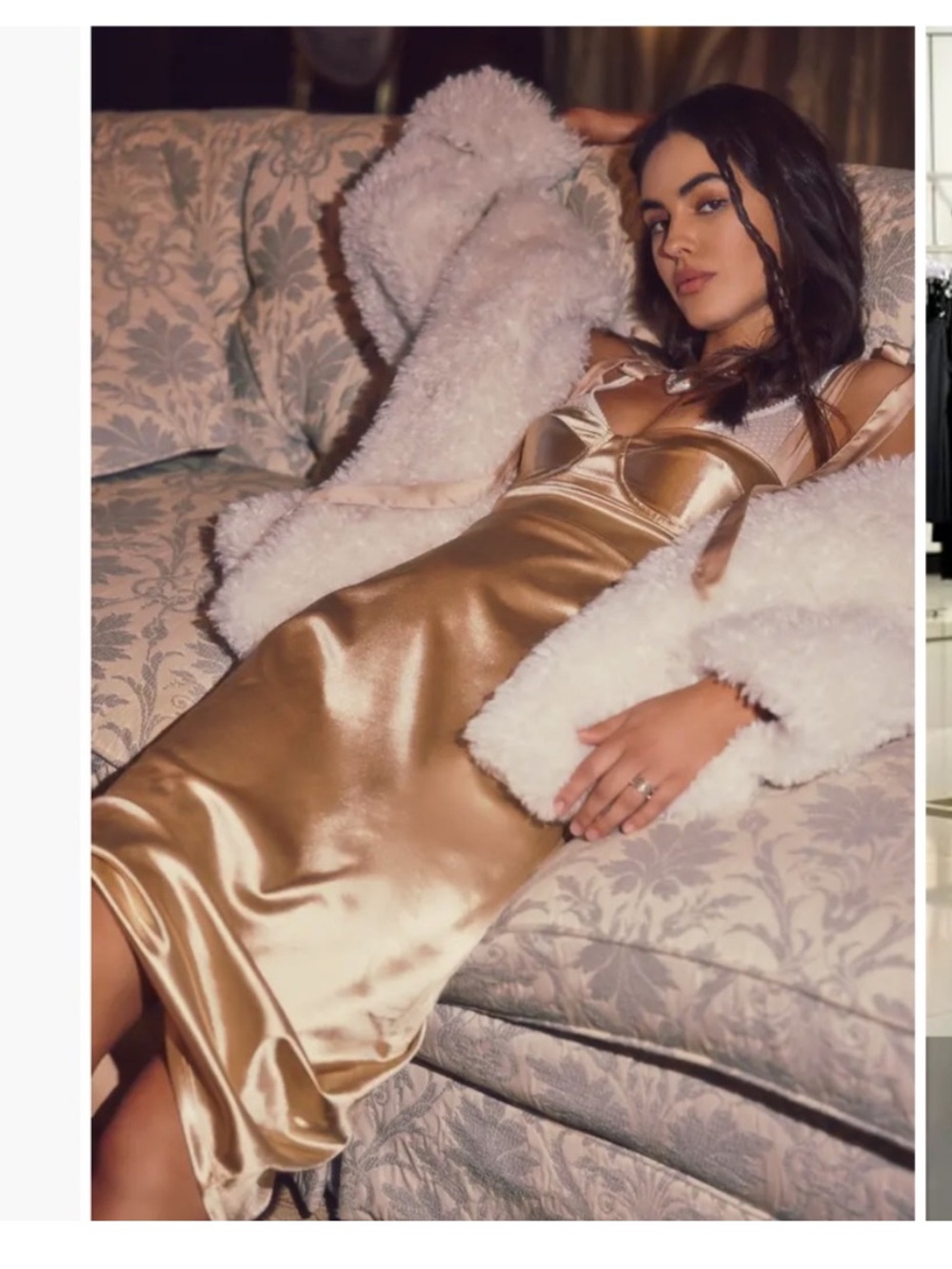 NWT Free People Casino Got Glam Dress